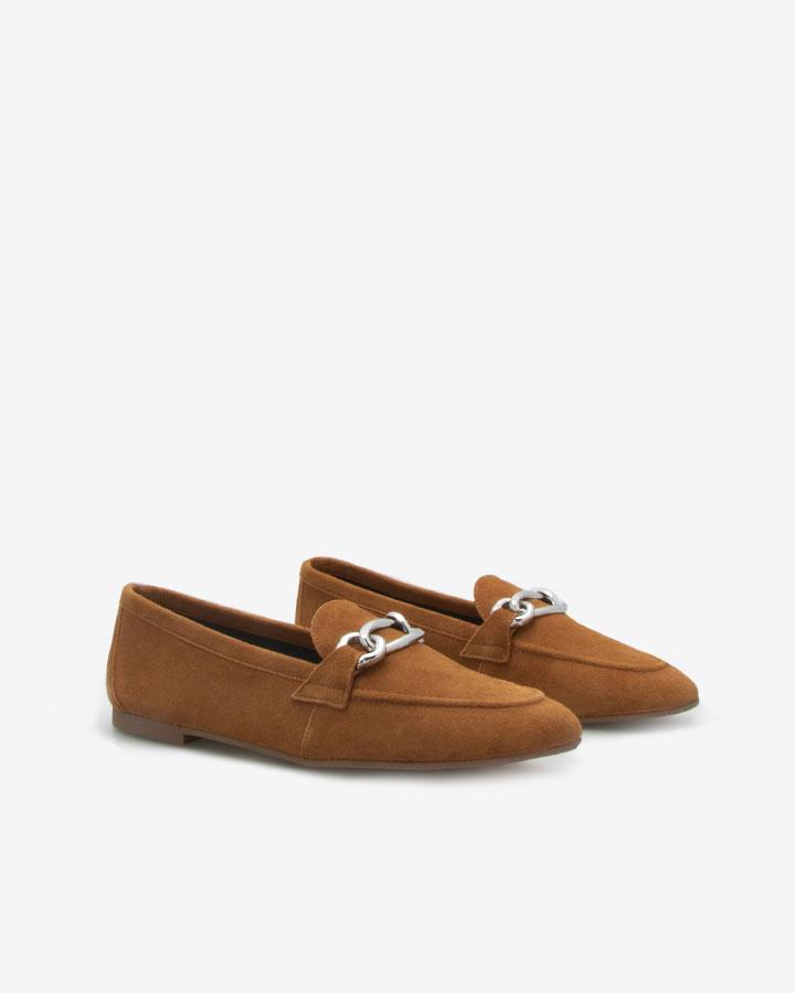 Mocassin chic on sale