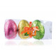 Sachet de 3 gros oeufs Pâques 255g - Jeff de Bruges
