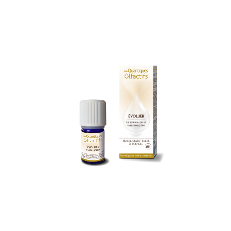 DEVA Quantique Olfactif BIO - Evoluer - Le chemin de la transformation