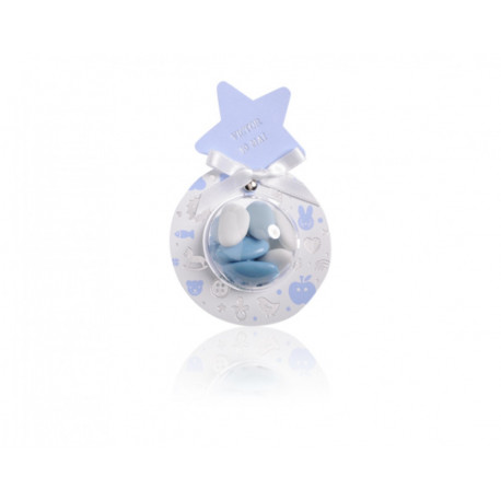 Bulle Baby love bleue 35g