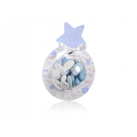 Bulle Baby love bleue 100g