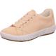 Baskets AVIO Velours ocker ocre papaye ARA SHOES Sand lacet 13640-12