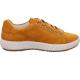 Baskets AVIO Velours ocker ocre papaye ARA SHOES Sand lacet 13640-12