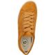 Baskets AVIO Velours ocker ocre papaye ARA SHOES Sand lacet 13640-12