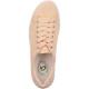 Baskets AVIO Velours Abricot Pale ARA SHOES Sand lacet 13640-13