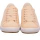 Baskets AVIO Velours Abricot Pale ARA SHOES Sand lacet 13640-13