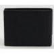 Porte-cartes Serge Blanco horizontal AN21044 NOIR