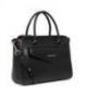 Sac Cabas Main Lancaster Saffiano Signature Noir