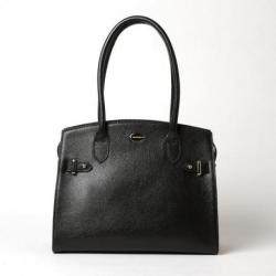 Sac à Epaule Mac Douglas Rimbaud Buni Noir S