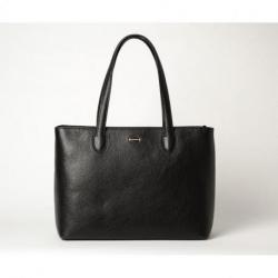 Sac à Epaule Mac Douglas Liberta Buni Noir M