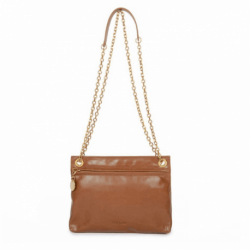 Sac Pochette Nat & Nin Abby Caramel