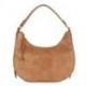 Sac Hobo Lancaster Exotic Lézard et Croco Camel