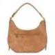 Sac Hobo Lancaster Exotic Lézard et Croco Camel