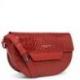Sac Trotteur Demi-Lune Lancaster Exotic Lune Croco