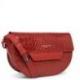 Sac Trotteur Demi-Lune Lancaster Exotic Lune Croco