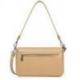 Sac Baguette Lancaster Lucertola Naturel