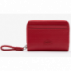 Petit Porte-monnaie Lacoste Chantaco Rouge