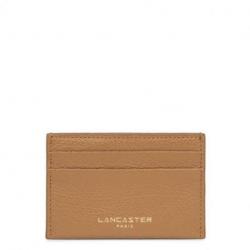 Porte cartes Lancaster Dune Camel