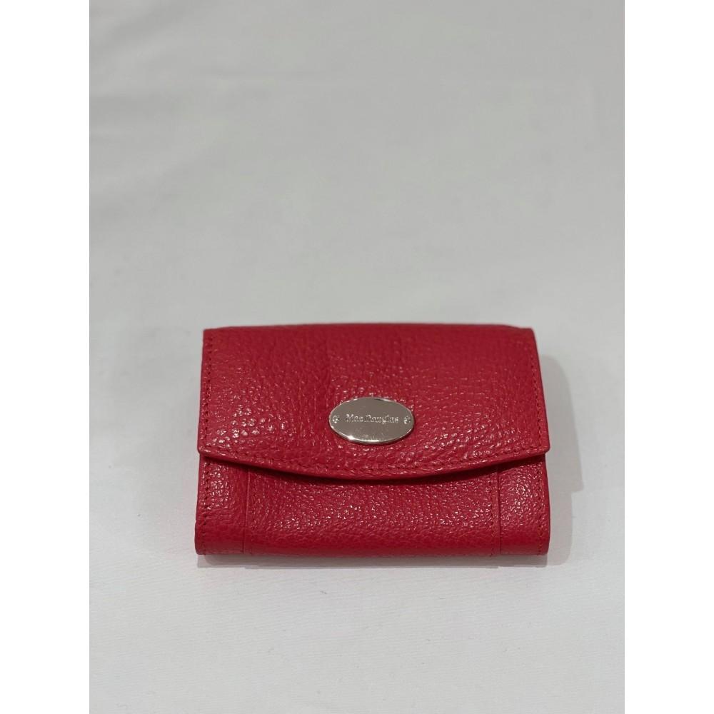 Porte monnaie Mac Douglas Kilian Buni Rouge Fraise