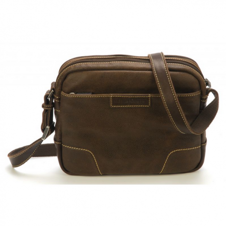 Sac Besace Arthur & Aston Ligne Marco Chataigne