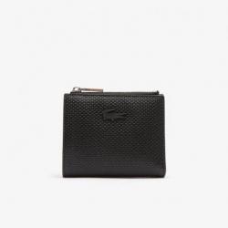 Portefeuille Lacoste Chantaco NF3803KL Noir