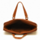 Porte-Documents Arthur & Aston Ligne Johany Cognac