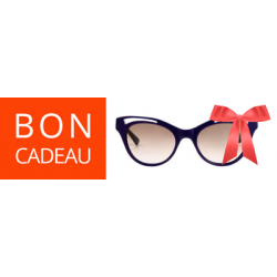 Bon cadeau Linossier Opticiens