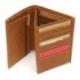 Portefeuille Homme Arthur & Aston Marco cuir Cognac