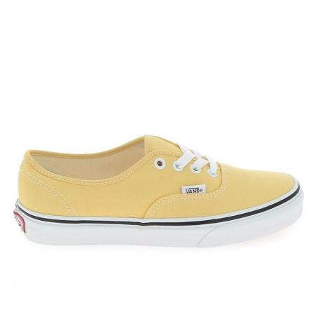 VANS Authentic Jaune