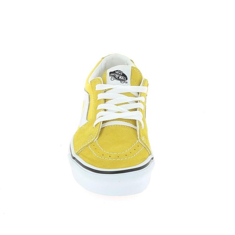 Vans sk8 jaune top