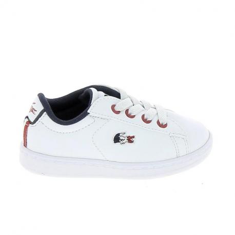 Lacoste carnaby bleu hotsell