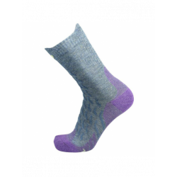 Chaussettes Therm-ic "Ultra Cool Linen Crew" - Femme