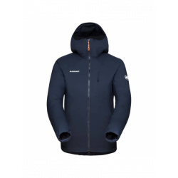 Doudoune Mammut "Rime Light Insulated Flex Hooded Jacket" - Femme