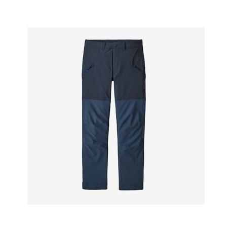 Pantalon technique Patagonia "Point Peak Trail Pants - Regular" - Homme