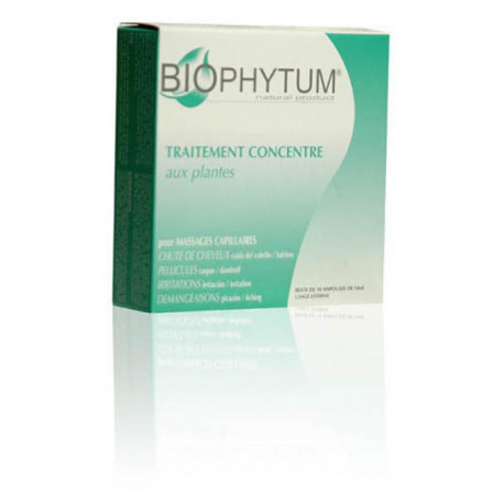 Kit Ampoule Biohytum Kit Ampoule Biohytum