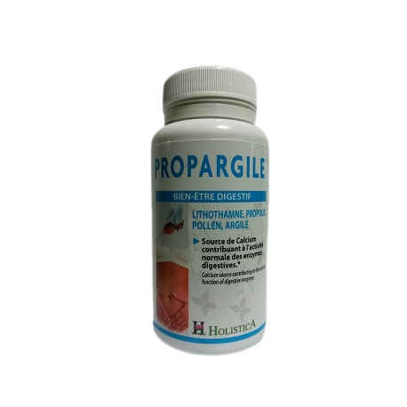 HOLISTICA - Propargile - 64 Gélules