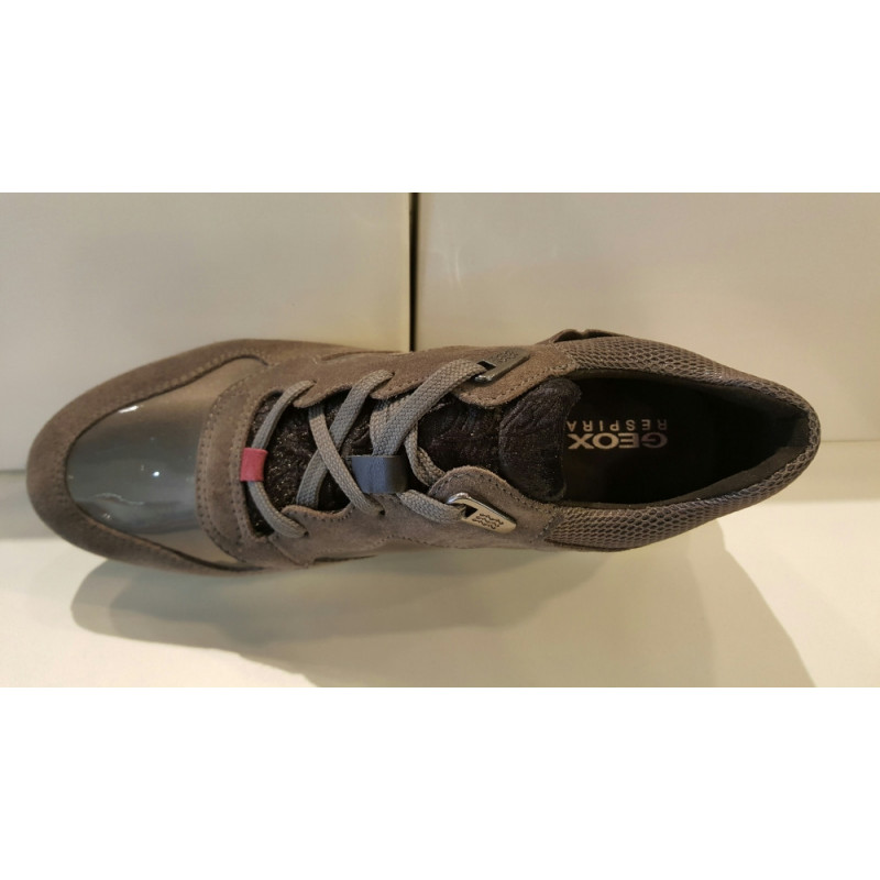 basket geox femme shahira