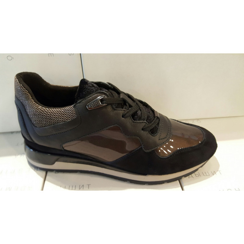 basket geox femme shahira
