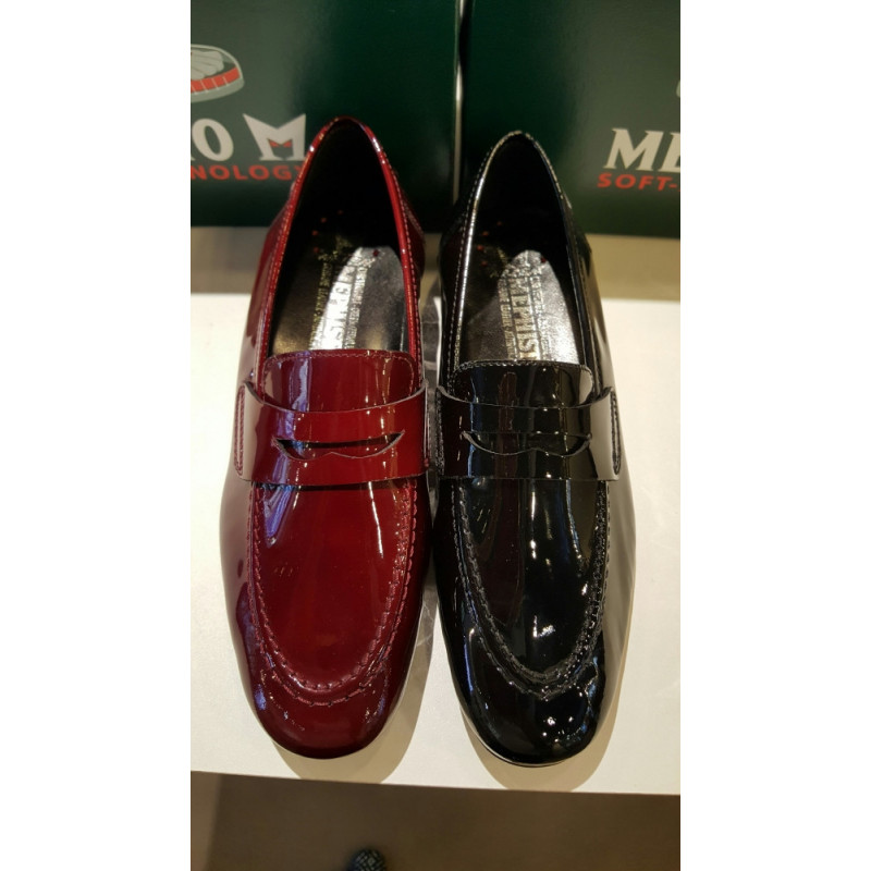 Mocassin femme mephisto sale