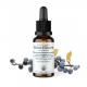 De Saint Hilaire - Macérat mère de bourgeons unitaire de Myrtillier biologique 30 ml