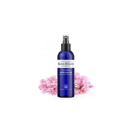 De Saint Hilaire - Eau florale de Géranium 200 ml