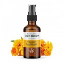 De Saint Hilaire - Huile Végétale de Calendula Bio 50 ml