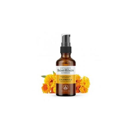 De Saint Hilaire - Huile Végétale de Calendula Bio 50 ml