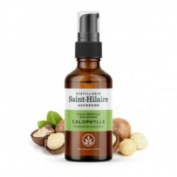 De Saint Hilaire - Huile Végétale de Calophyllum Inophyllum Bio 50 ml