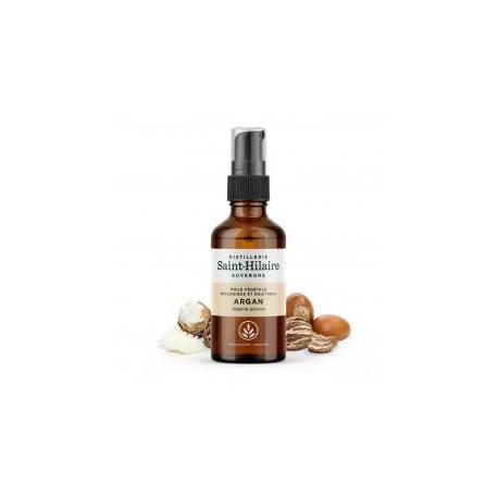 De Saint Hilaire - Huile Végétale d'Argan Bio 50 ml