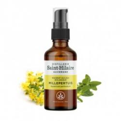 De Saint Hilaire - Huile végétale Macérat huileux de Millepertuis Bio 50 ml