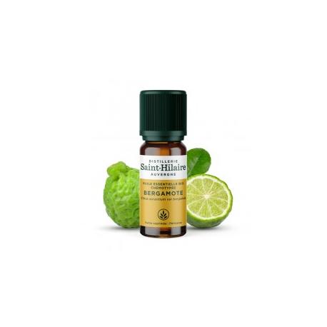 De Saint Hilaire - Huile Essentielle de Bergamote 10 ml