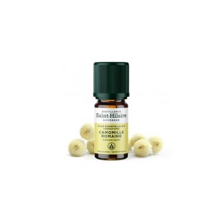 De Saint Hilaire - Huile Essentielle de Camomille romaine 5 ml