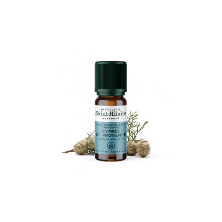 De Saint Hilaire - Huile Essentielle de Cyprès de Provence 10 ml