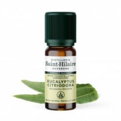 De Saint Hilaire - Huile Essentielle d'Eucalyptus citronné 10 ml